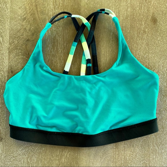 Lululemon Energy Bra - Picture 1 of 3